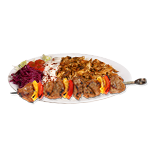 Lamb & Donner Kebab 