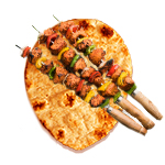 Chicken Shashlik Kebab 