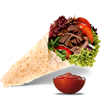 Large Donner Wrap 