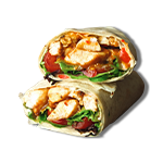 Small Chicken Wrap 