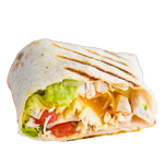 Small Sweet Chilli Chicken Wrap 