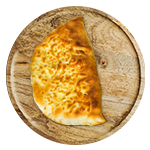 Lamb Shish Calzone 