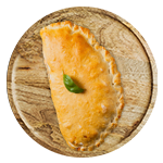 Chicken Shish Calzone 