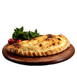 Hot & Spicy Calzone 