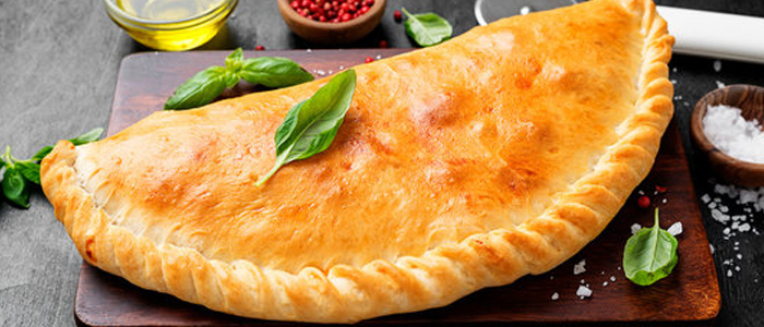 Hot & Spicy Calzone  10" 