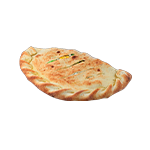 Pakora Calzone 