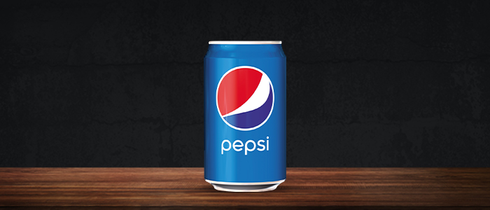 Pepsi  Can 