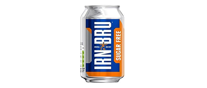 Diet Irn Bru 