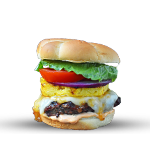 1/4lb Hawaiian Burger 